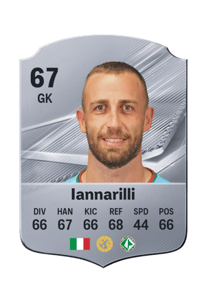 Iannarilli - 67 - Rare