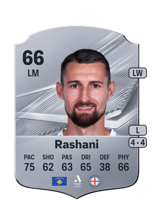 Rashani - 66 - Rare
