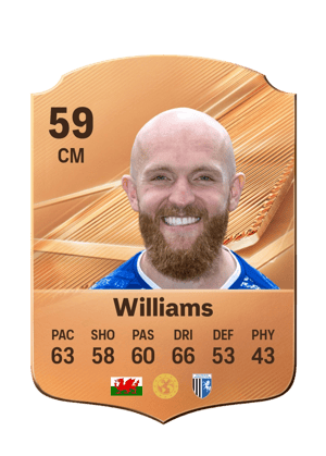 Williams - 59 - Rare