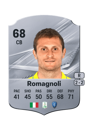 Romagnoli - 68 - Rare