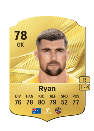 Ryan - 79 - Rare