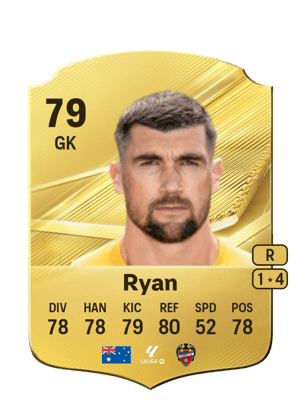 Ryan - 79 - Rare