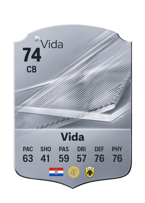 Vida - 74 - Rare