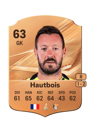Hautbois - 63 - Rare