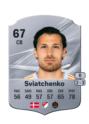 Sviatchenko - 67 - Rare