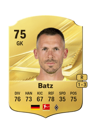 Batz - 75 - Rare