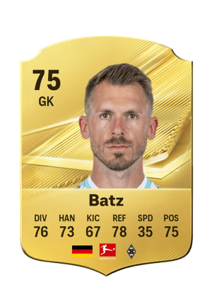 Batz - 75 - Rare