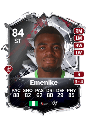 Emmanuel Emenike