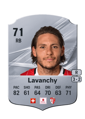 Lavanchy - 71 - Rare
