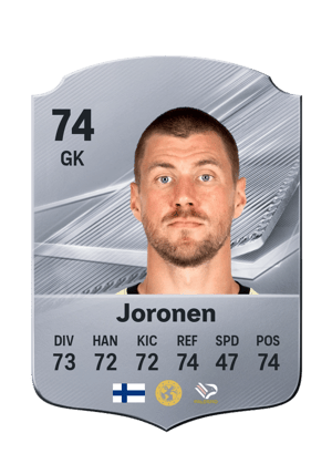 Joronen - 74 - Rare