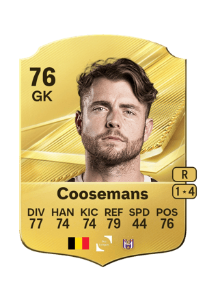 Coosemans - 76 - Rare