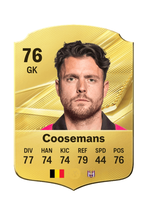 Coosemans - 76 - Rare