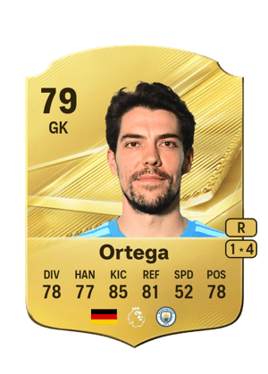 Ortega - 78 - Rare