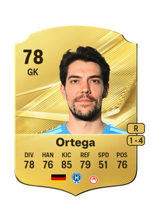 Ortega - 78 - Rare
