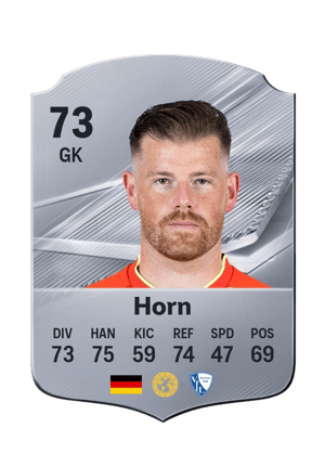 Horn - 73 - Rare