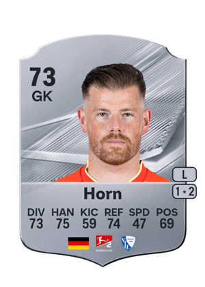 Horn - 73 - Rare