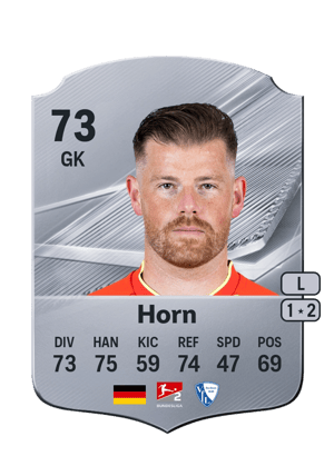 Horn - 73 - Rare