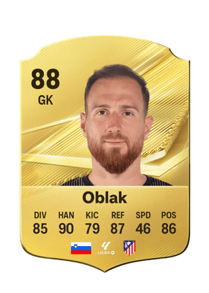 Oblak - 88 - Rare
