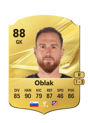 Oblak - 88 - Rare
