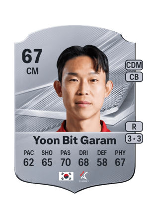 Yoon Bit Garam - 67 - Rare