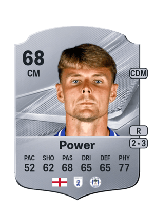 Power - 68 - Rare