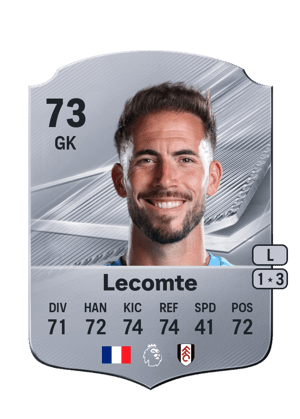 Lecomte - 73 - Rare