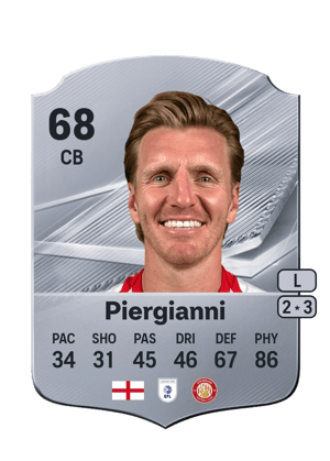 Piergianni - 68 - Rare