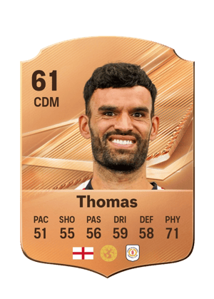 Thomas - 61 - Rare