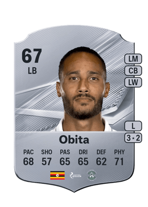 Obita - 67 - Rare