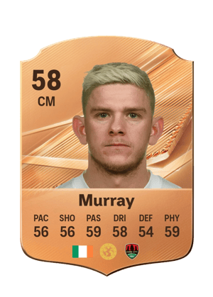 Murray - 58 - Rare