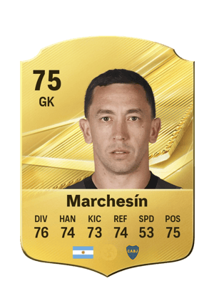 Marchesín - 75 - Rare