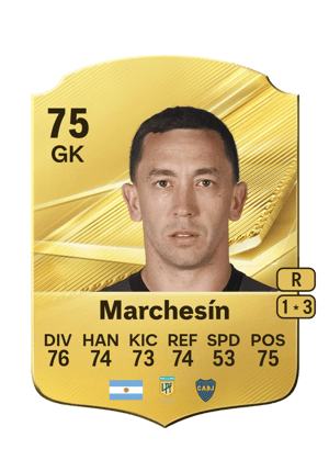 Marchesín - 75 - Rare