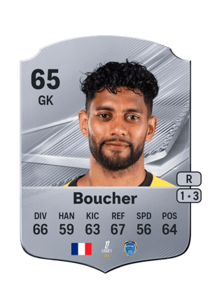 Boucher - 65 - Rare