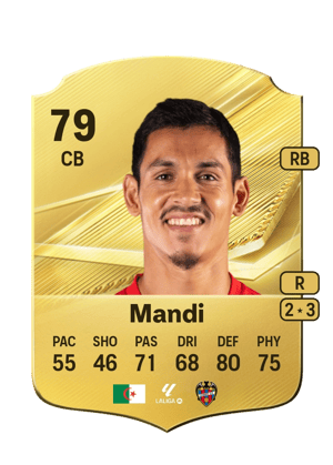 Mandi - 79 - Rare