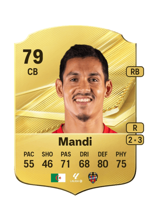Mandi - 79 - Rare