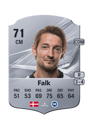 Falk - 71 - Rare