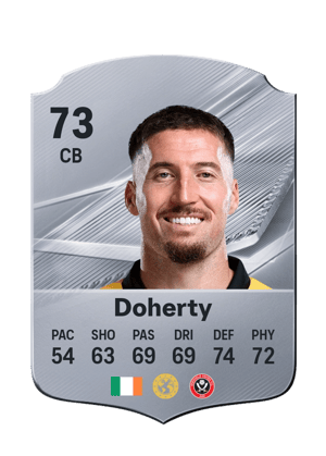 Doherty - 73 - Rare