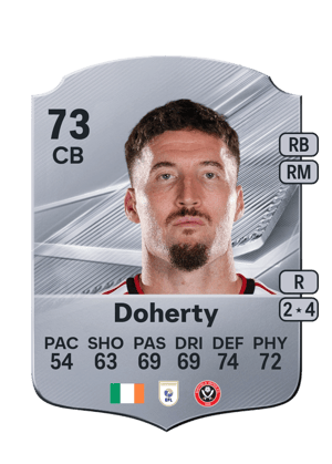 Doherty - 73 - Rare