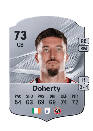 Doherty - 73 - Rare