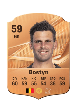 Bostyn - 59 - Rare