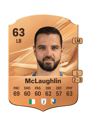 McLaughlin - 63 - Rare