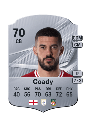 Coady - 70 - Rare