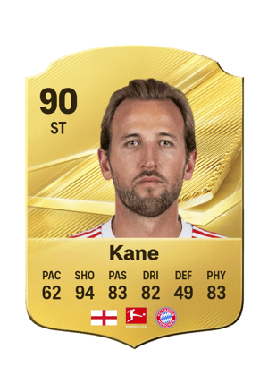 Kane - 90 - Rare