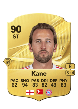 Kane - 90 - Rare