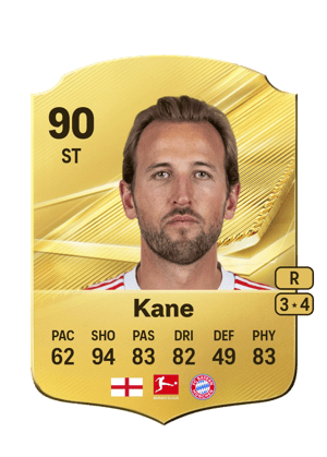 Kane - 90 - Rare