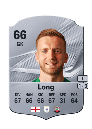 Long - 66 - Rare