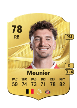 Meunier - 78 - Rare