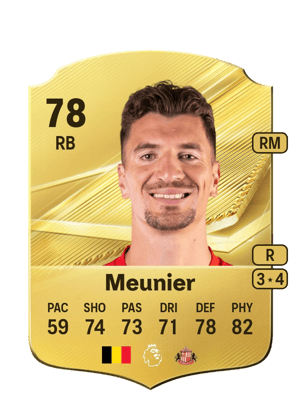Meunier - 78 - Rare
