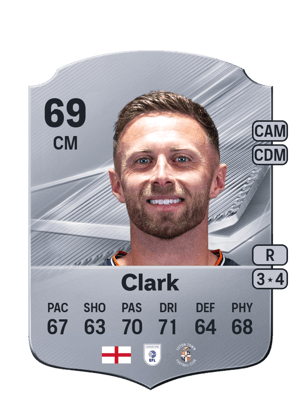 Clark - 69 - Rare