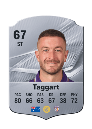 Taggart - 67 - Rare